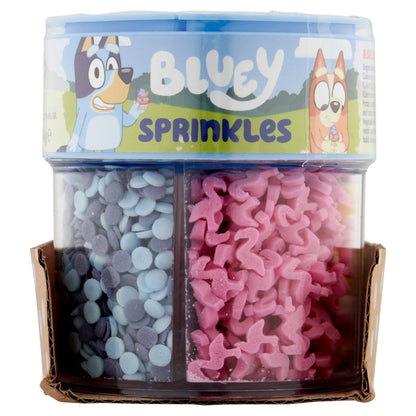 Bluey Sprinkles 54g by CAKE ANGELS