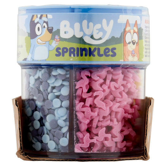 Bluey Sprinkles 54g by CAKE ANGELS