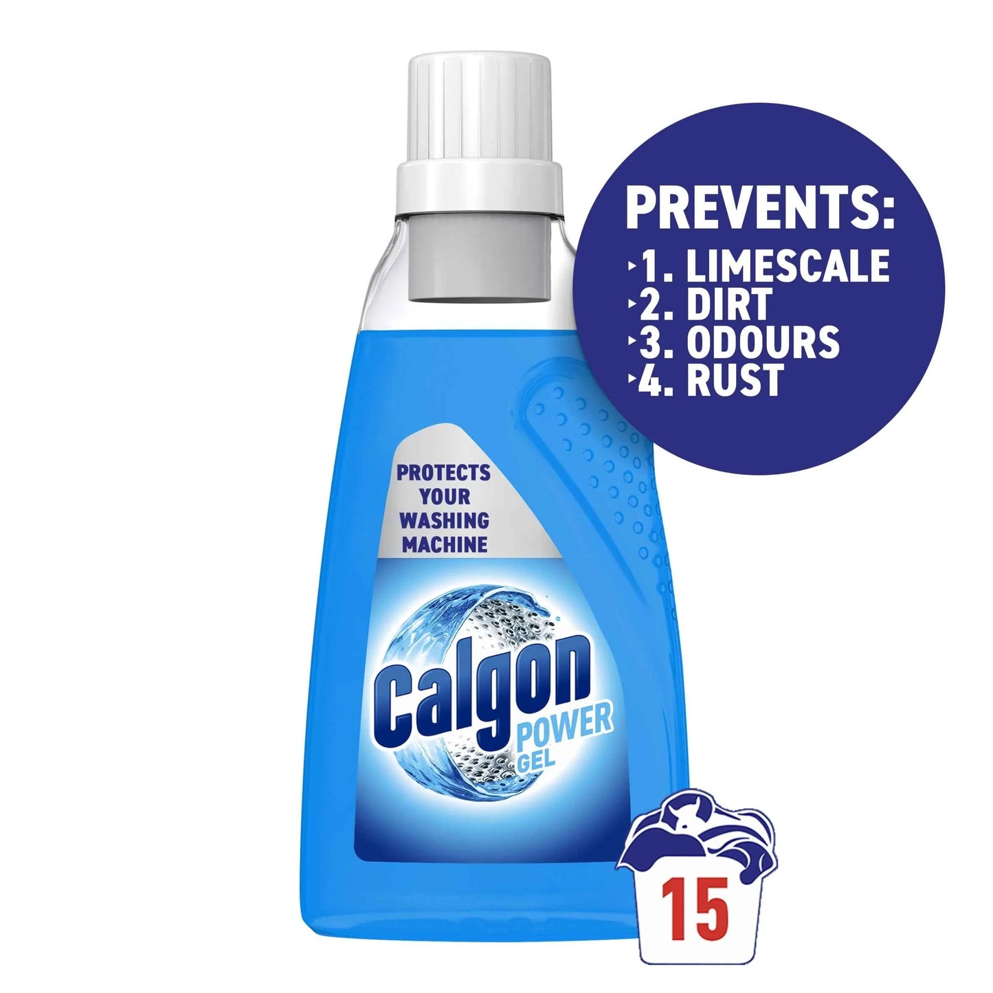 Washing Machine Cleaner Gel by CALGON