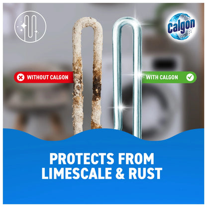 Washing Machine Cleaner Tablets by CALGON