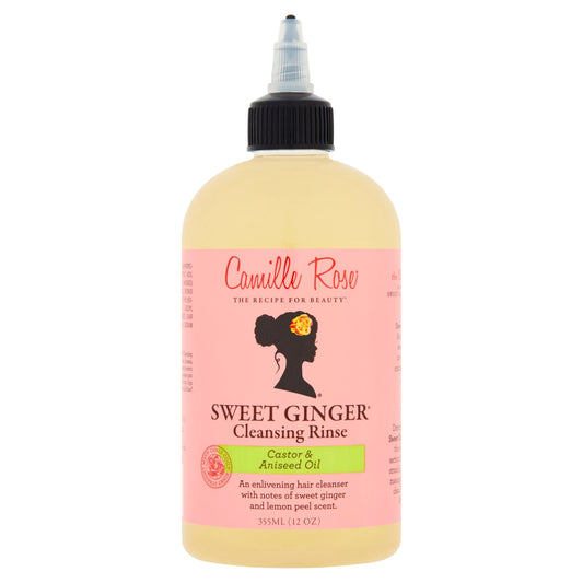 Sweet Ginger Cleansing Rinse by Camille Rose