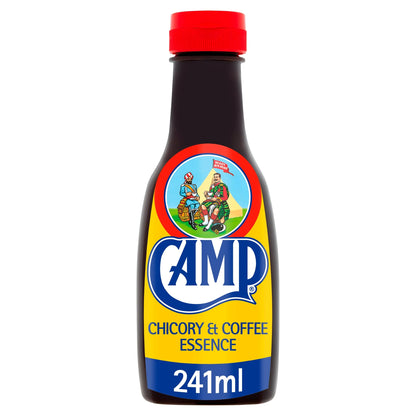 Chicory & Coffee Essence 241ml by CAMP