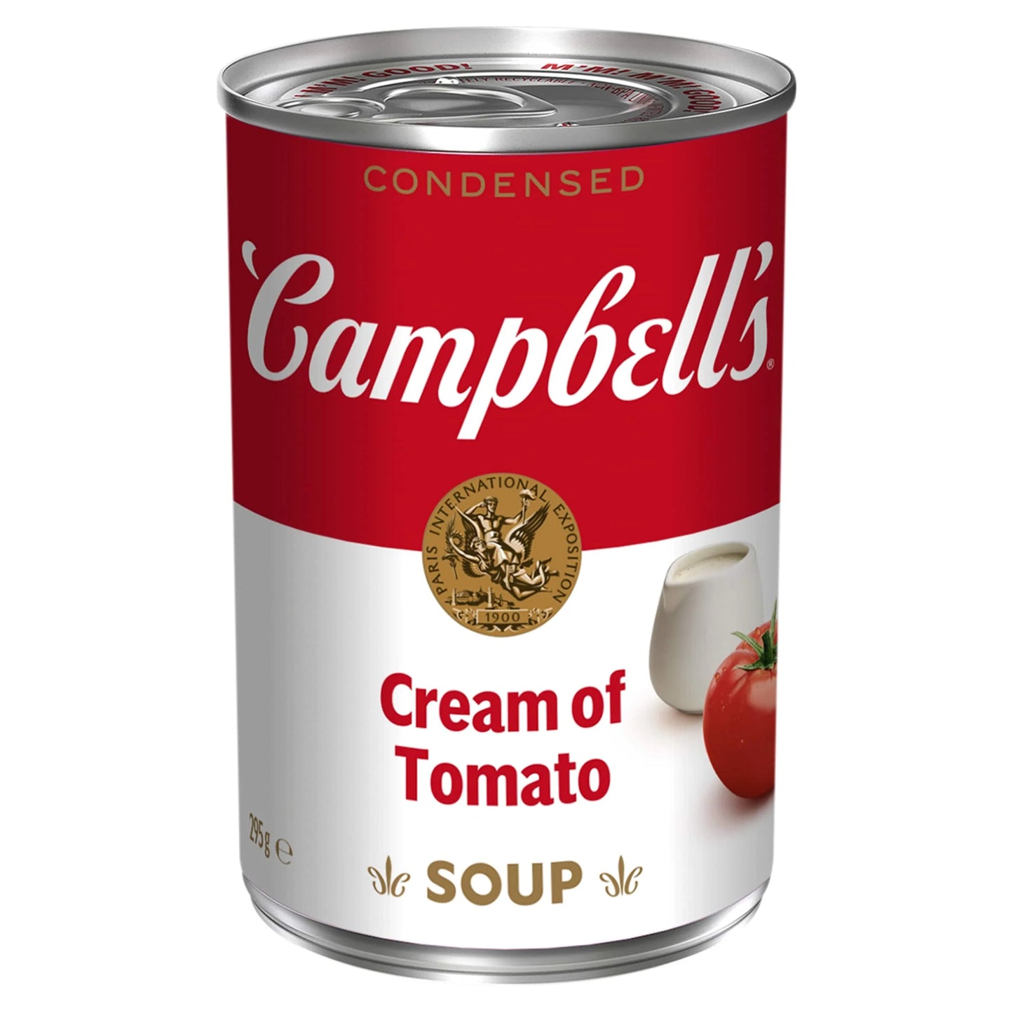 Campbell's Condensed Soup Cream Of Tomato 295g by CAMPBELLS