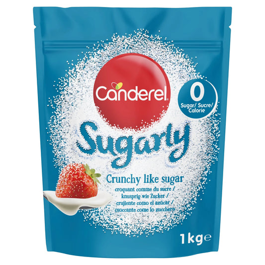 Sugarly Zero Calorie Sweetener 1kg by CANDEREL