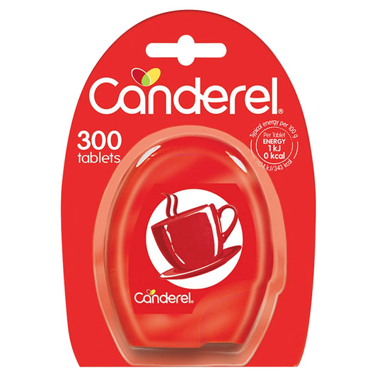 Tablets 300 Pack 25.5g by CANDEREL