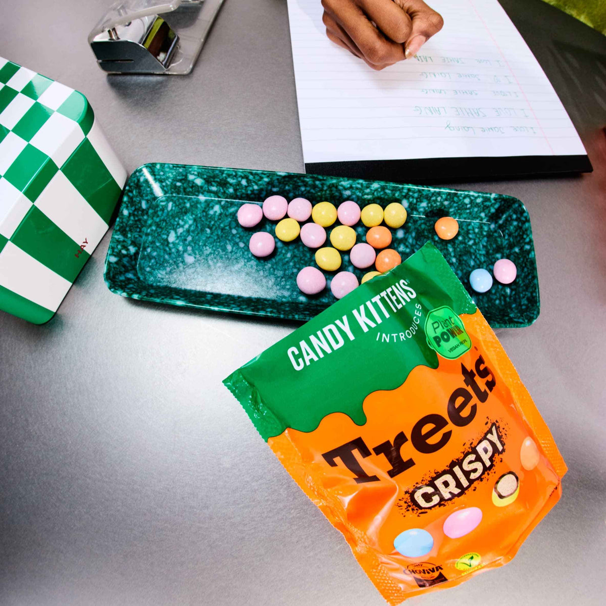 Treets Crispy 120g by CANDY KITTENS