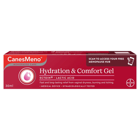 Canesmeno Menopause Care Vaginal Hydration by CANESTEN