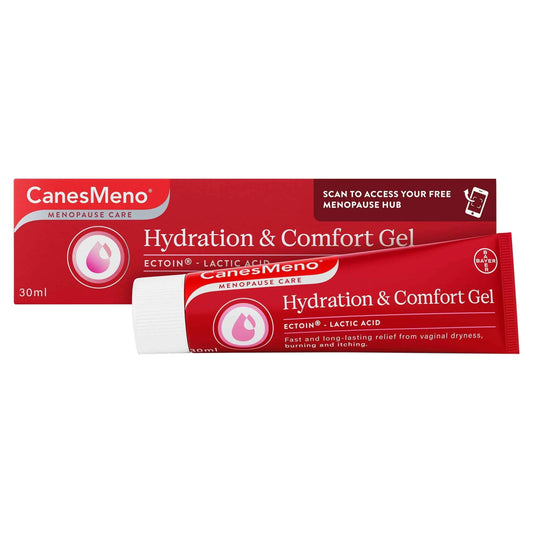 Canesmeno Menopause Care Vaginal Hydration by CANESTEN