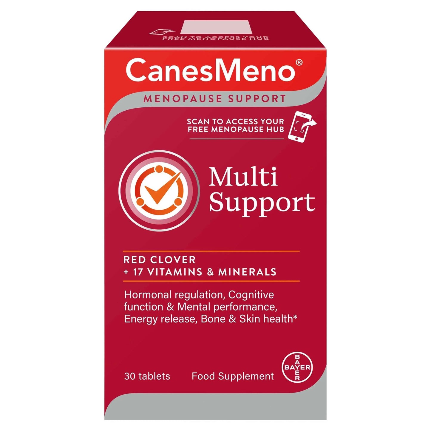 Canesmeno Menopause Support Multi Support 30 by CANESTEN