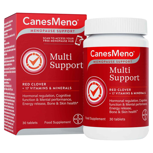Canesmeno Menopause Support Multi Support 30 by CANESTEN