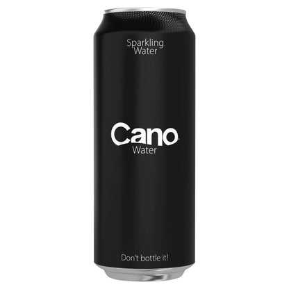 Resealable Sparkling Spring Water 500ml by CANO
