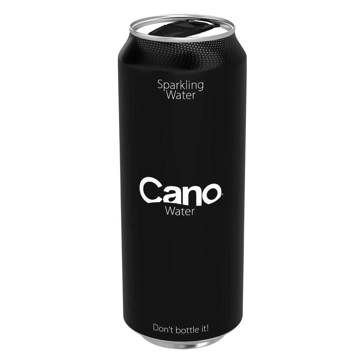 Resealable Sparkling Spring Water 500ml by CANO