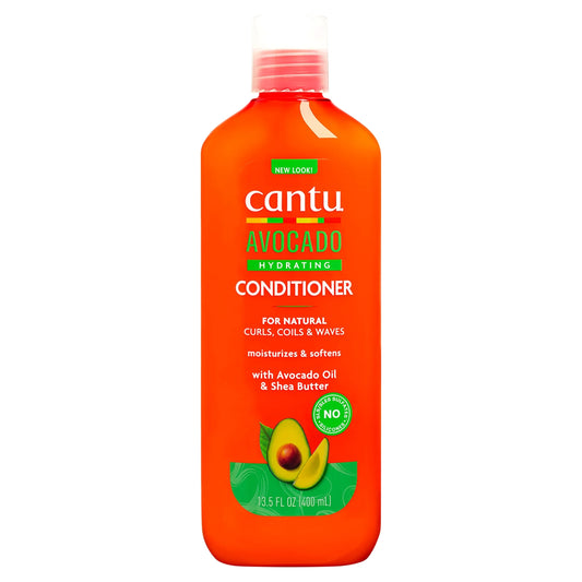 Avocado Hydrating Cream Conditioner by CANTU