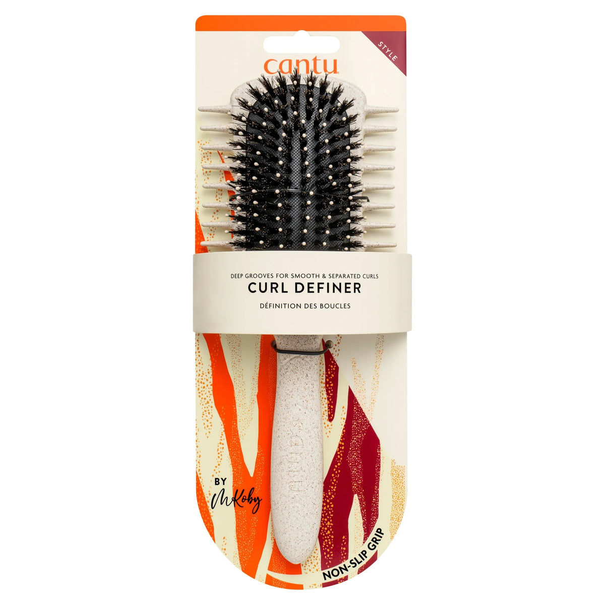 By Mkoby Brush & Curl Brush by CANTU