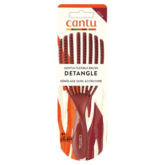 Mkoby Flexible Detangler Brush by CANTU