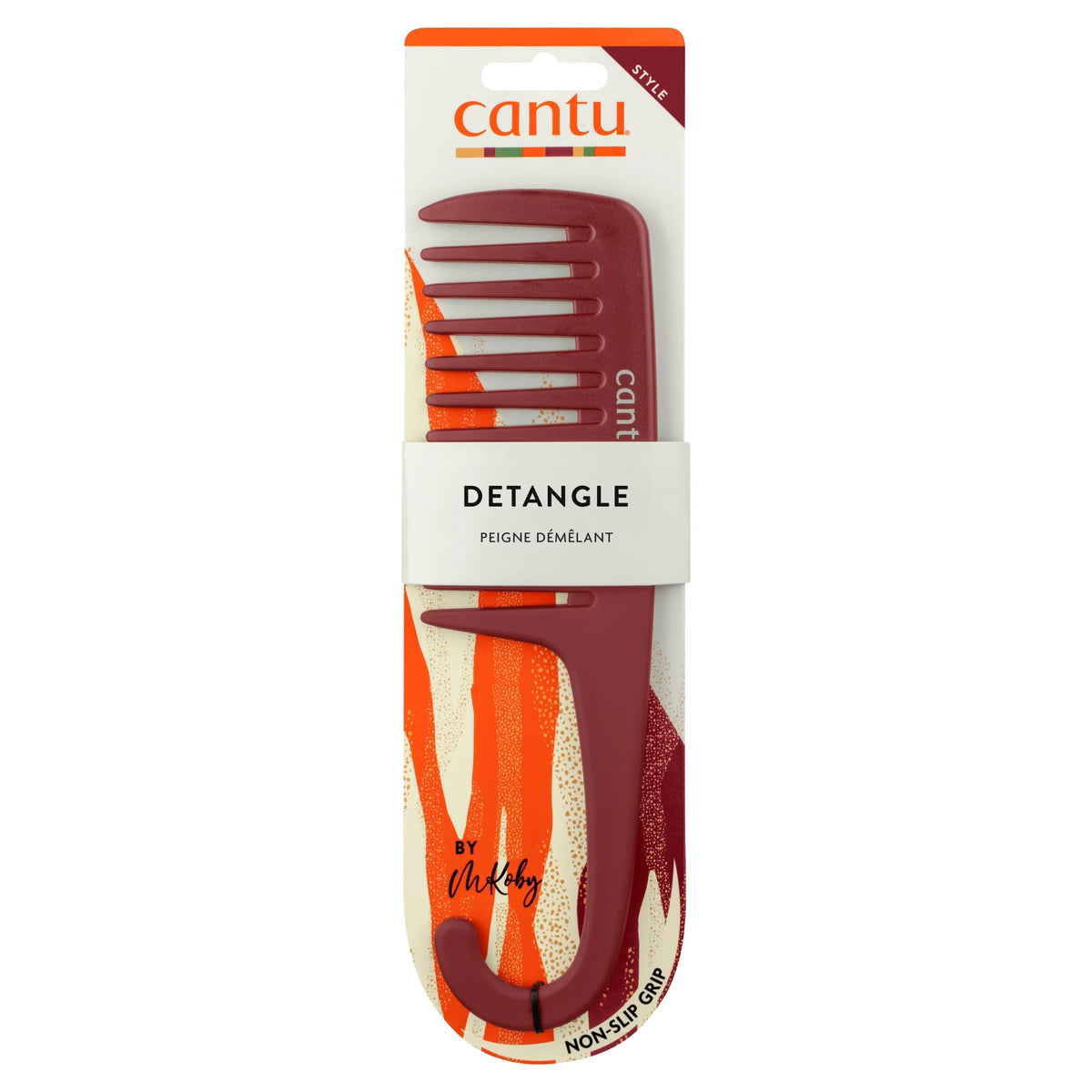 Sturdy Detangle Comb by CANTU