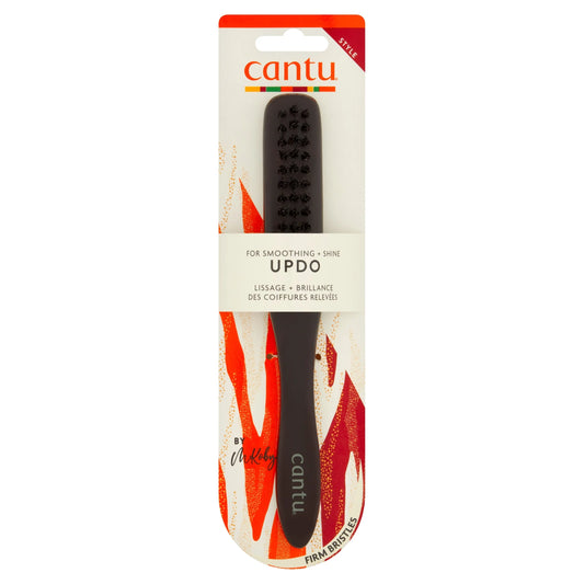 Updo Natural Bristle Boar Brush by CANTU