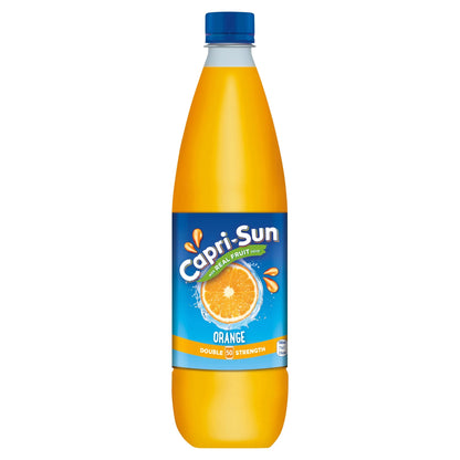 Double Strength Orange Squash 1l by Capri-Sun