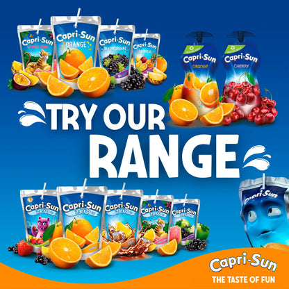 Double Strength Orange Squash 1l by Capri-Sun