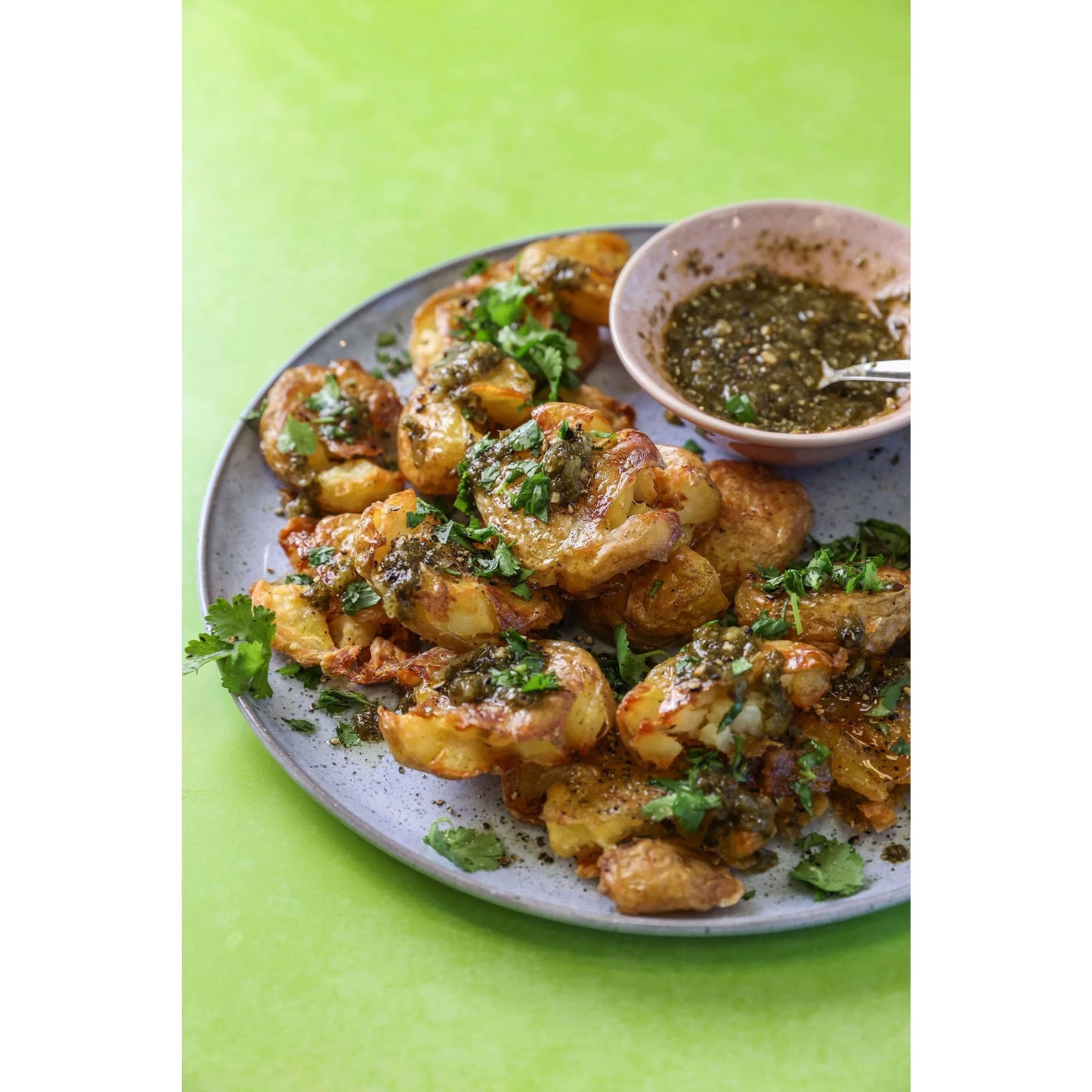 Argentinian Chimichurri Marinade by Capsicana