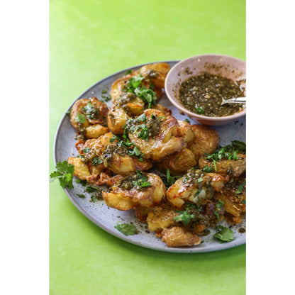 Argentinian Chimichurri Marinade by Capsicana