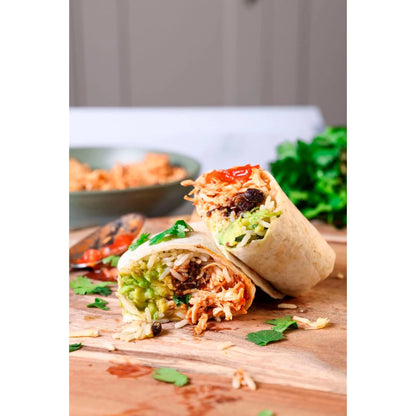 Mexican Burrito Tomato & Chipotle Paste 60g by Capsicana