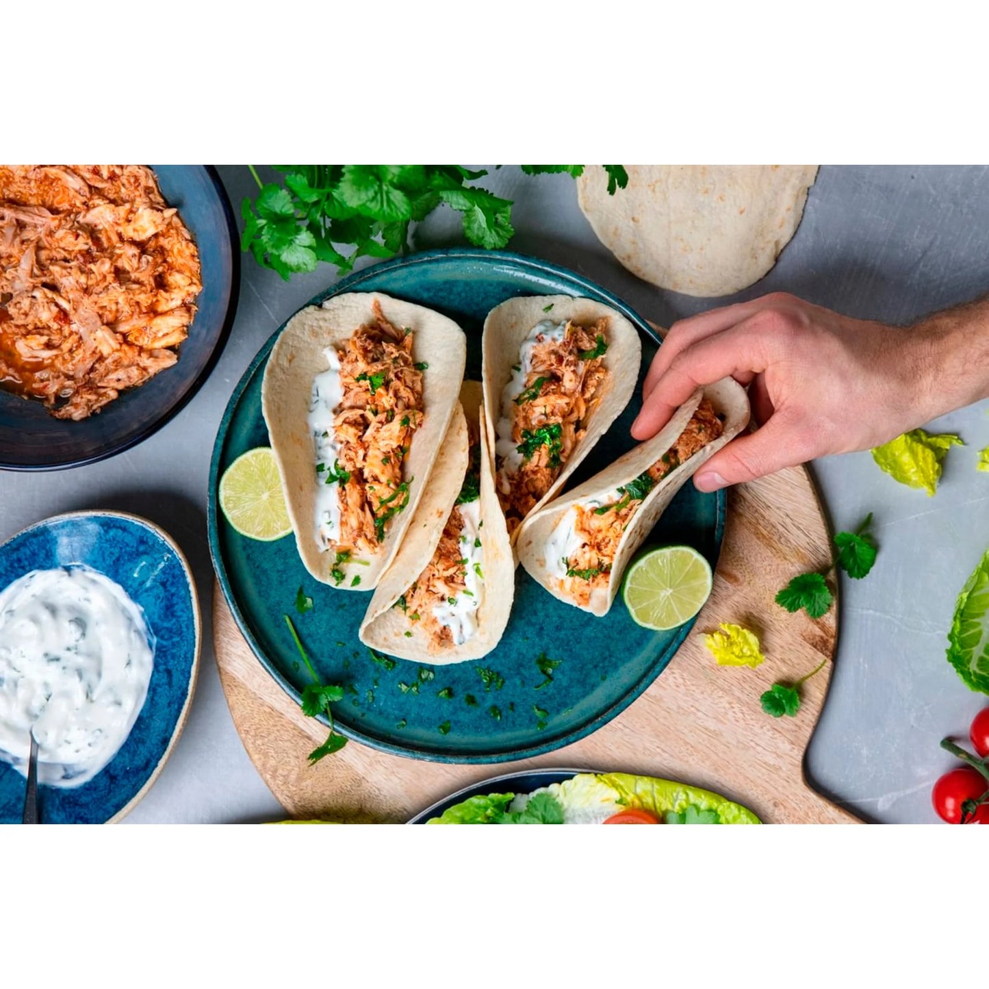 Mexican Burrito Tomato & Chipotle Paste 60g by Capsicana