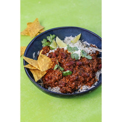 Mexican Chilli Con Carne Cooking by Capsicana