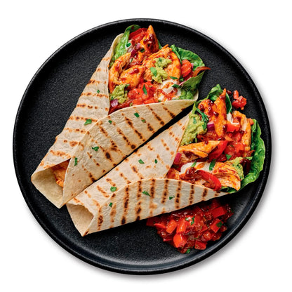 Mexican Chilli & Honey Fajita Kit by Capsicana