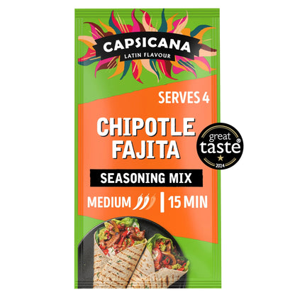 Mexican Chipotle Fajita Cumin by Capsicana