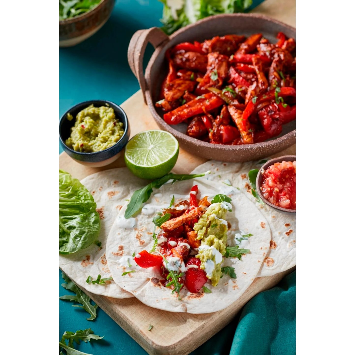Mexican Chipotle Fajita Cumin by Capsicana