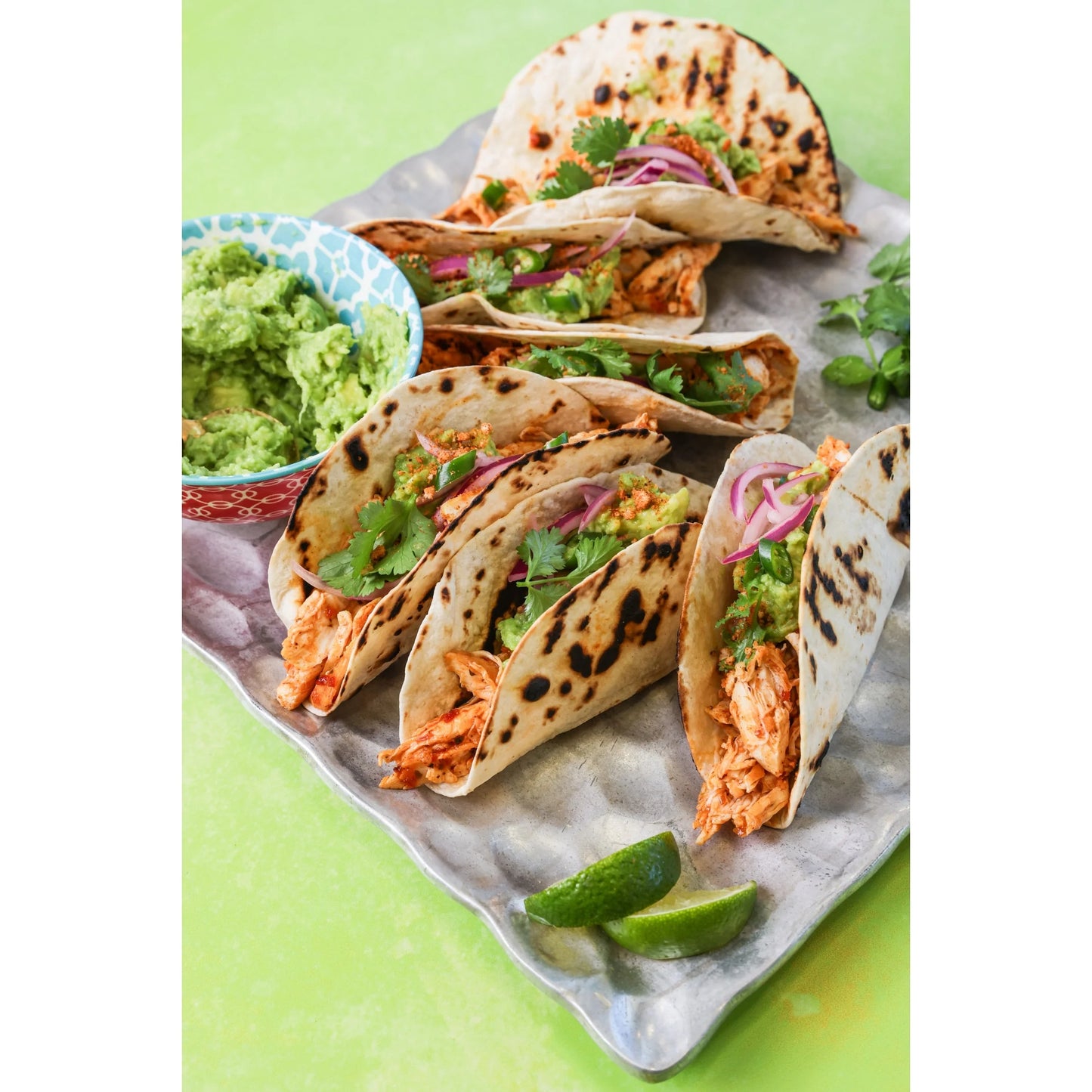 Mexican Smoky Chipotle Taco Meal by Capsicana