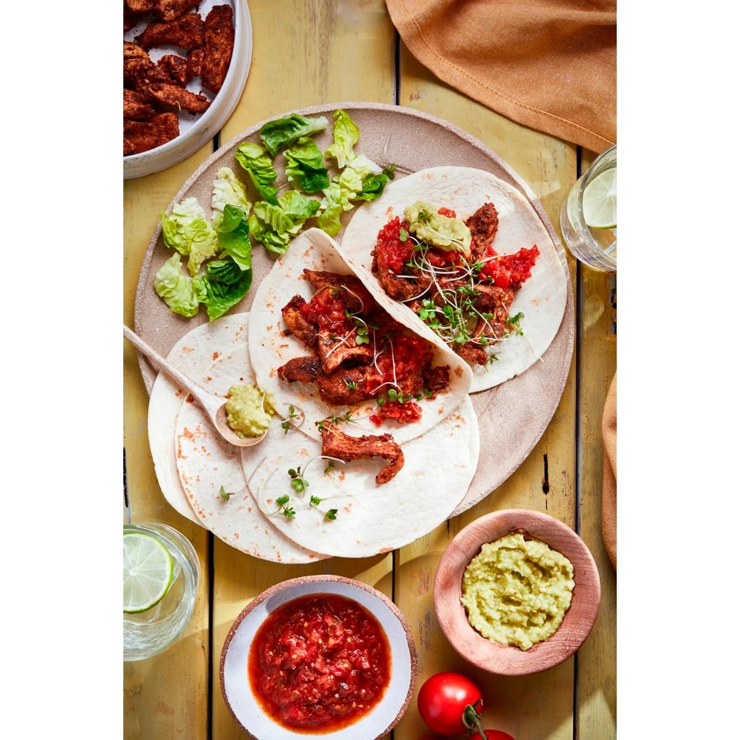 Mexican Tasty Taco Jalapeno & by Capsicana