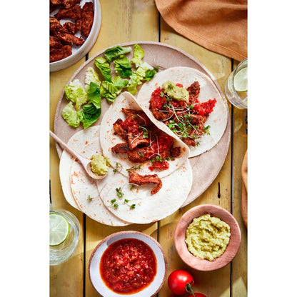 Mexican Tasty Taco Jalapeno & by Capsicana