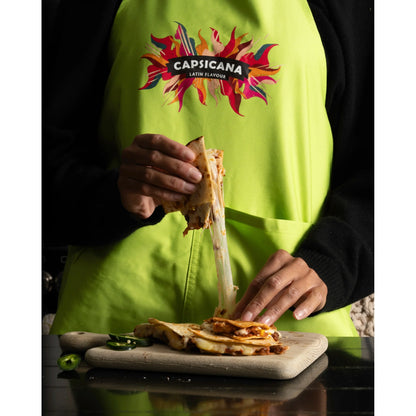 Mini Tortillas Wheat Flour Wraps by Capsicana
