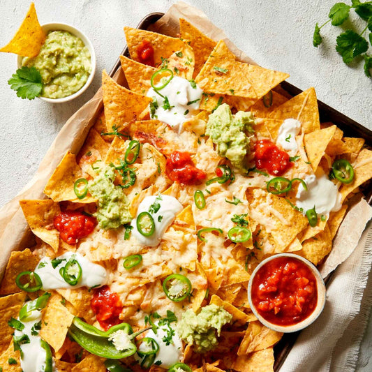 Tortilla Chips Lightly Salted 170g by Capsicana
