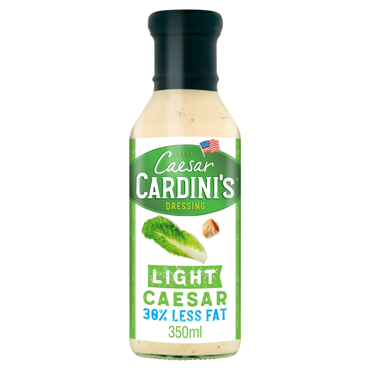 's Light Caesar Dressing 350ml by CARDINI