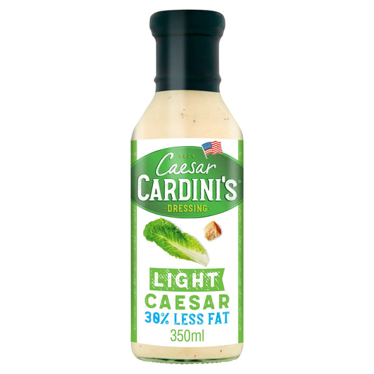 's Light Caesar Dressing 350ml by CARDINI
