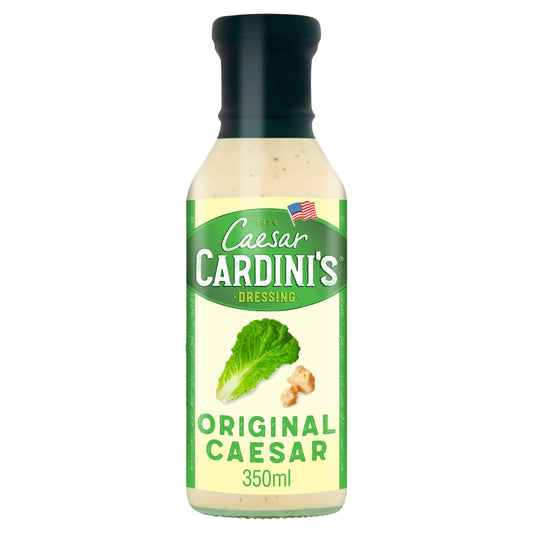 's Original Caesar Salad Dressing 350ml by CARDINI