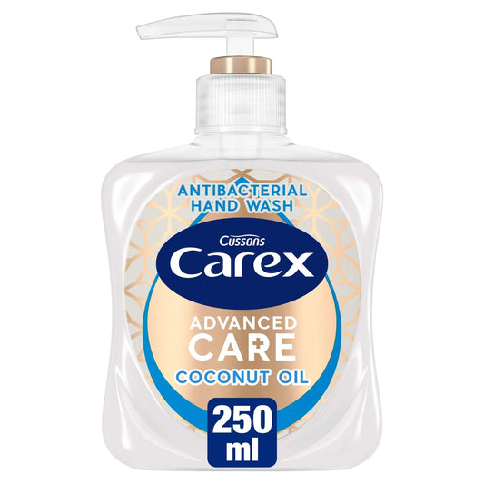 Advanced Care Antibacterial Hand Wash - by CAREX