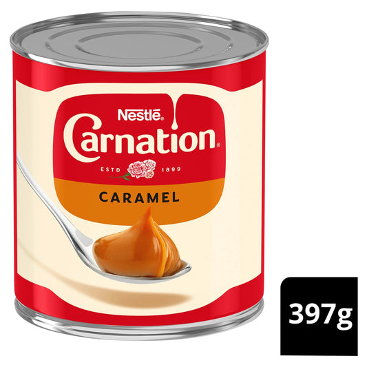 Caramel Dessert Filling Tin 397g by CARNATION