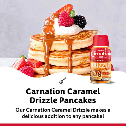 Carnation Caramel Drizzle 450g by Nestle