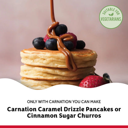 Carnation Caramel Drizzle 450g by Nestle