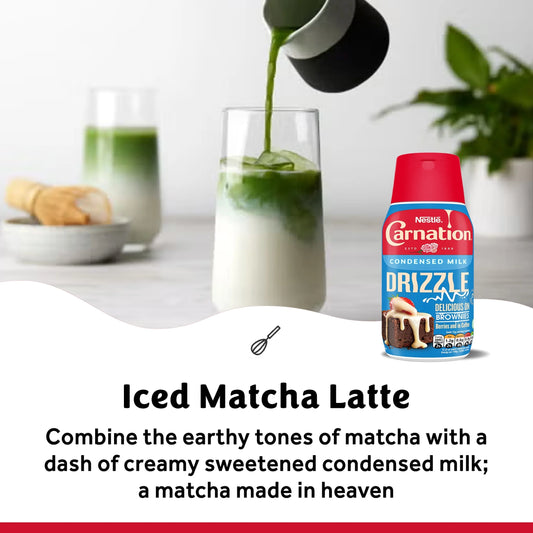 Carnation Original Drizzle Condensed Milk by Nestle