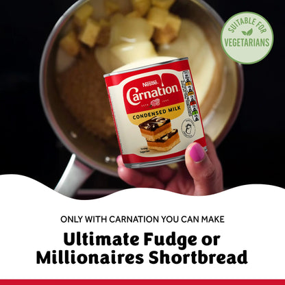 Sweetened Condensed Milk 397g by CARNATION