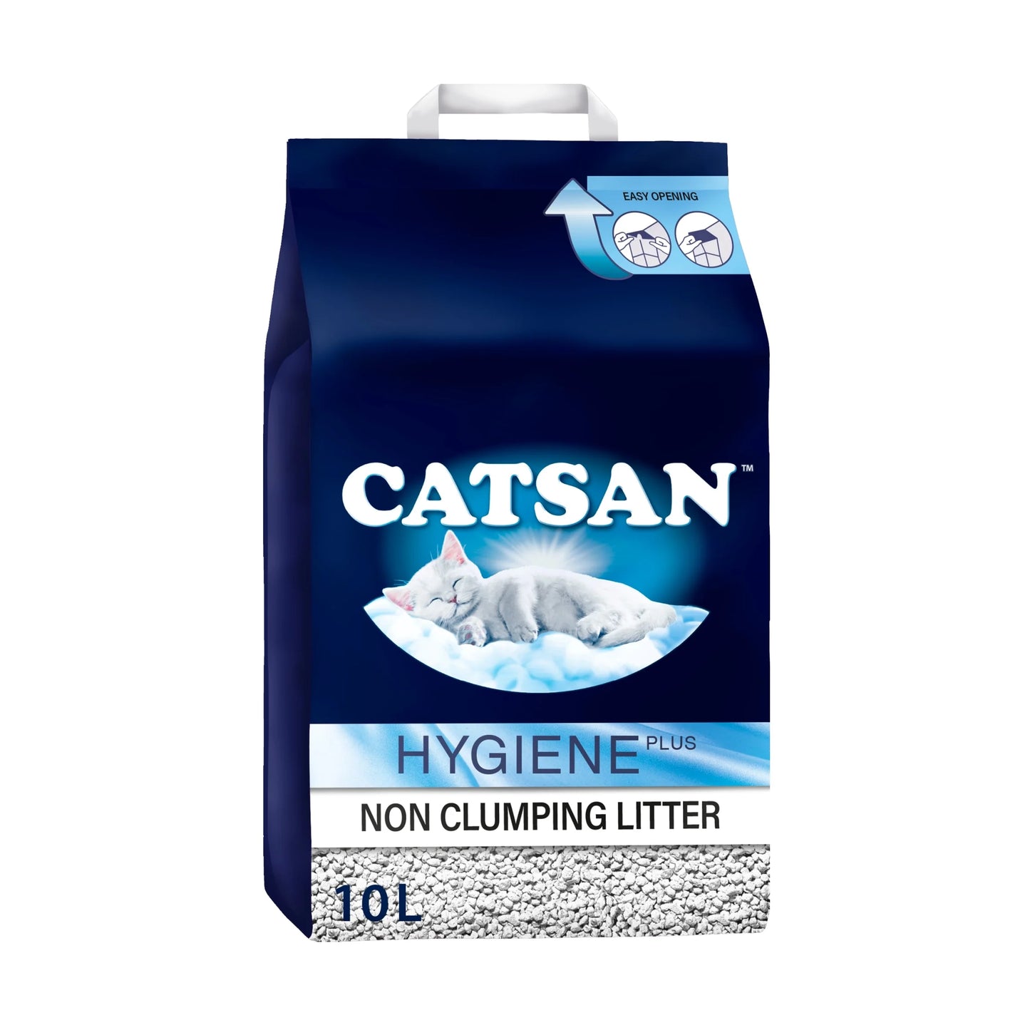 Hygiene Non-clumping Odour Control Cat by CATSAN