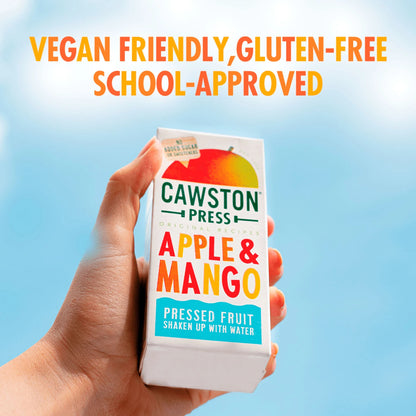 Kids Apple & Mango 3x200ml by CAWSTON PRESS