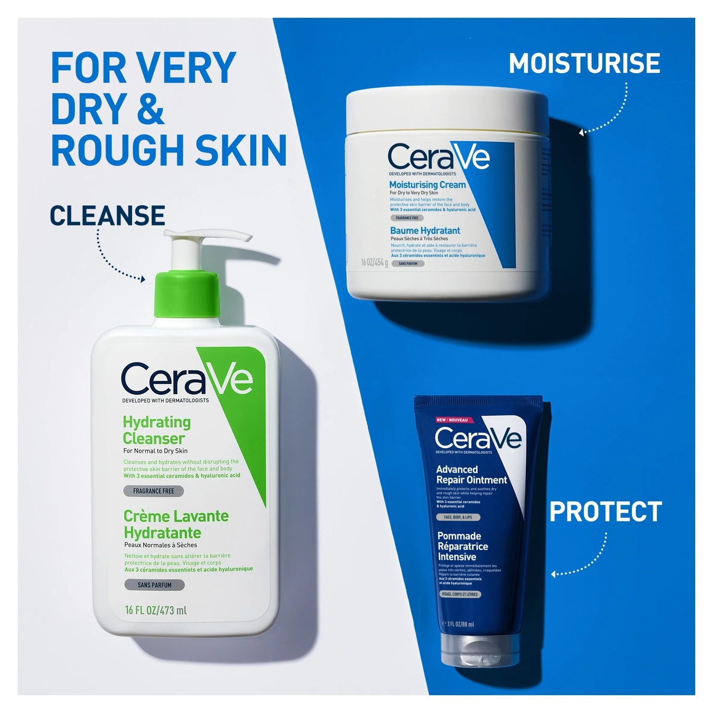 Advanced Repair Ointment 88ml by CeraVe