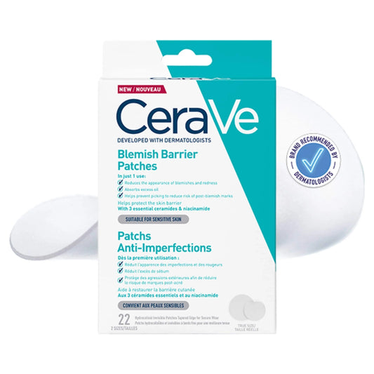 Blemish Barrier Patches 22 Pieces by CeraVe