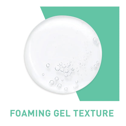 Foaming Cleanser With Niacinamide For by CeraVe